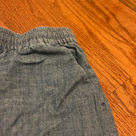 Crewcuts Chambray pants - Picture 2 of 3